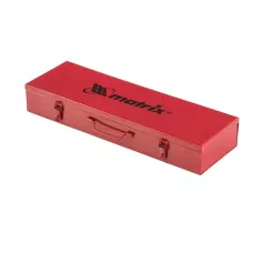 Набор торцевых головок, квадрат 3/4 19 х 50 мм MATRIX 13536