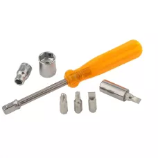 Набор слесарно-монтажный, 37 пред. SPARTA 13541