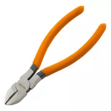 Набор губцевого инструмента из 3-х предметов №2 (плоскогубцы, бокорезы, клещи перестав.) SPARTA 13545