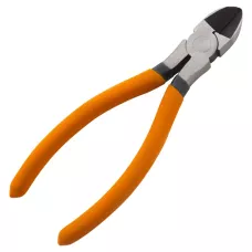 Набор губцевого инструмента из 3-х предметов №2 (плоскогубцы, бокорезы, клещи перестав.) SPARTA 13545