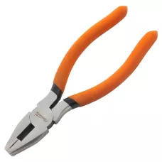 Набор губцевого инструмента из 3-х предметов №2 (плоскогубцы, бокорезы, клещи перестав.) SPARTA 13545