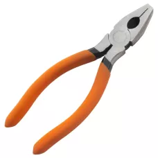 Набор губцевого инструмента из 3-х предметов №2 (плоскогубцы, бокорезы, клещи перестав.) SPARTA 13545