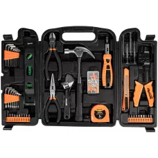 Набор инструментов бытовой, 132 предмета Sparta