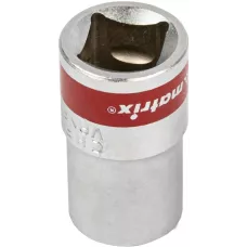 Головка торцевая, 14 мм, 12гранная, под квадрат 1/2 MATRIX  13688