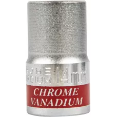 Головка торцевая, 14 мм, 12гранная, под квадрат 1/2 MATRIX  13688