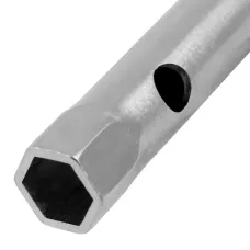 Ключ-трубка торцевой 10 х 12 мм, оцинкованный MATRIX 13712