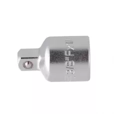 Переходник 3/8F x 1/4 M, CrV Stels