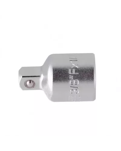Переходник 3/8F x 1/4 M, CrV Stels