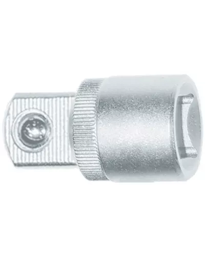 Переходник 3/8 х 1/2, CrV Stels