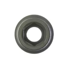 Головка ударная шестигранная, 15 мм, 1/2, CrMo Stels