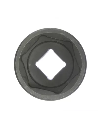 Головка ударная шестигранная, 30 мм, 1/2, CrMo Stels