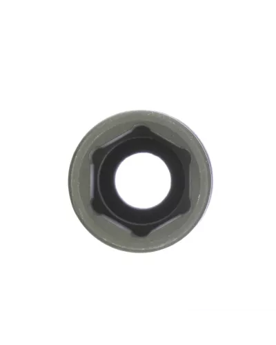 Головка ударная удлиненная шестигранная, 19 мм, 1/2, CrMo Stels