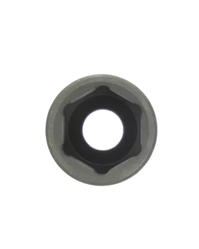 Головка ударная удлиненная шестигранная, 21 мм, 1/2, CrMo Stels