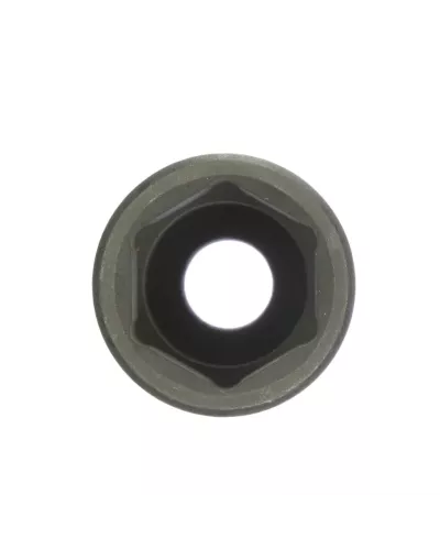 Головка ударная удлиненная шестигранная, 22 мм, 1/2, CrMo Stels