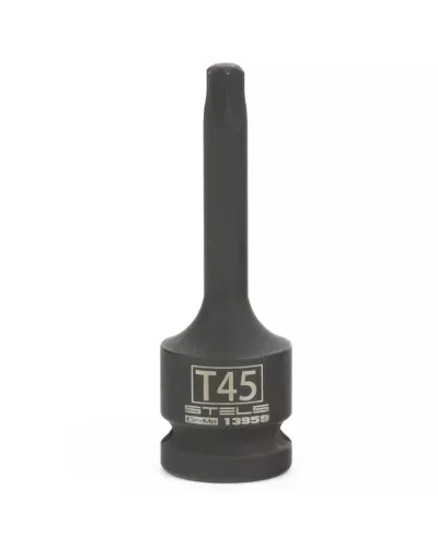Головка ударная Torx  45, 1/2 Stels