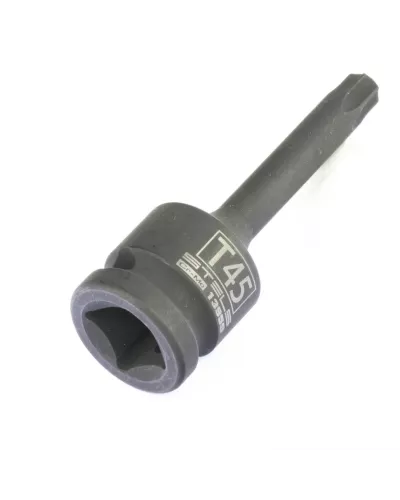 Головка ударная Torx  45, 1/2 Stels