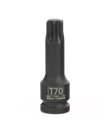 Головка ударная Torx 70, 1/2 Stels