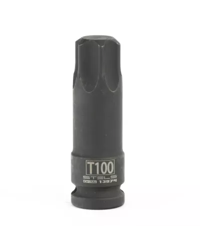 Головка ударная Torx 100, 1/2 Stels