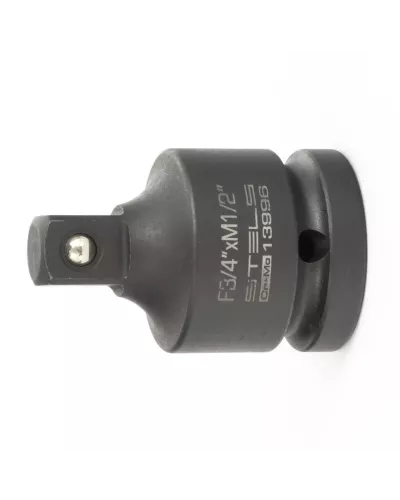 Переходник ударный F3/4 x M1/2 Stels