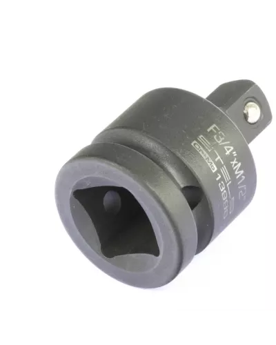Переходник ударный F3/4 x M1/2 Stels