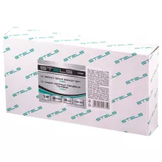 Набор ударных торцевых головок Torx 1/2",  в кейсе, 8 шт. Stels