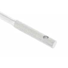 Вороток однорычажный, 380 мм, с квадратом 1/2 на шарнире MATRIX  14066