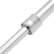 Ключ телескопический трещоточный GROSS 1/2", 305-445 мм, CrV, хромир., 2-х комп. рукоятка 14070