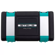 Набор инструментов, 1/4, CrV, пластиковый кейс, 57 предметов Stels