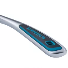 Ключ трещоточный GROSS, 120 зубьев 1/4" 14135