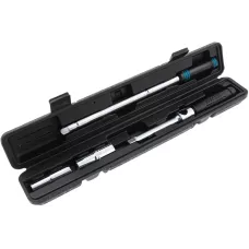 Ключ-крест баллонный GROSS, складной с изменяющимся рычагом,17mm; 19mm; 21mm; 23mm, CrV, хромир. 14270