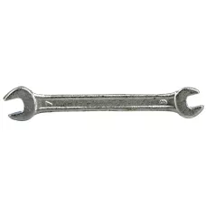 Ключ рожковый, 6 х 7 мм, хромированный SPARTA 144305