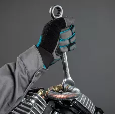 Набор ключей комбинированных, трещеточных 8 шт MATRIX 14513