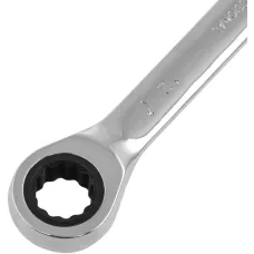 Ключ комбинированный трещоточный, 12 мм MATRIX  14805