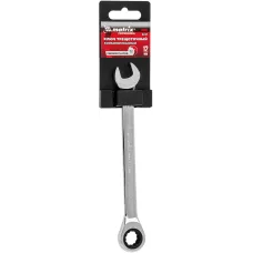 Ключ комбинированный трещоточный, 12 мм MATRIX  14805