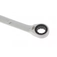 Ключ комбинированный трещоточный GROSS, 13 мм, количество зубьев 100 14851