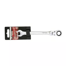 Ключ комбинированный трещоточный, 12 мм, шарнирный MATRIX  14864