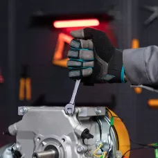 Набор ключей комбинированных, трещеточных шарнирных 6 шт MATRIX 14897