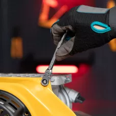 Набор ключей комбинированных, трещеточных шарнирных 8 шт MATRIX 14898