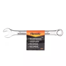 Ключ комбинированный, 9 мм, хромированный SPARTA 150365