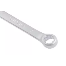 Ключ комбинированный, 7 мм, CrV MATRIX 15103