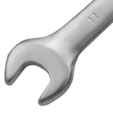 Ключ комбинированный, 11 мм, CrV MATRIX 15107