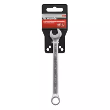 Ключ комбинированный, 11 мм, CrV MATRIX 15107