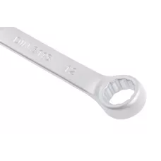 Ключ комбинированный, 12 мм, CrV MATRIX 15108