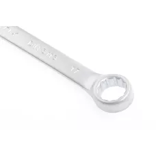 Ключ комбинированный, 17 мм, CrV MATRIX 15113