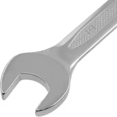 Набор ключей комбинированных 12 шт, 6-22 мм, антислип Stels