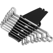 Набор ключей накидных 6-22мм, Elliptical MATRIX  15338