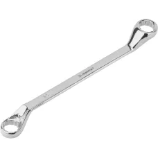 Набор ключей накидных 6-22мм, Elliptical MATRIX  15338