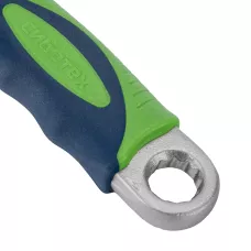 Ключ разводной, 250мм, переставная губка, 2 - х комп.рукоятка Сибртех