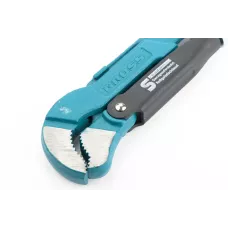 Ключ трубный рычажный GROSS, №1, 1", цельнокованый, CrV, тип - "S" 15611