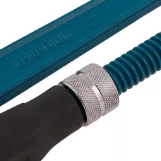 Ключ трубный рычажный GROSS, №3, 2", цельнокованый, CrV, тип - "S" 15615